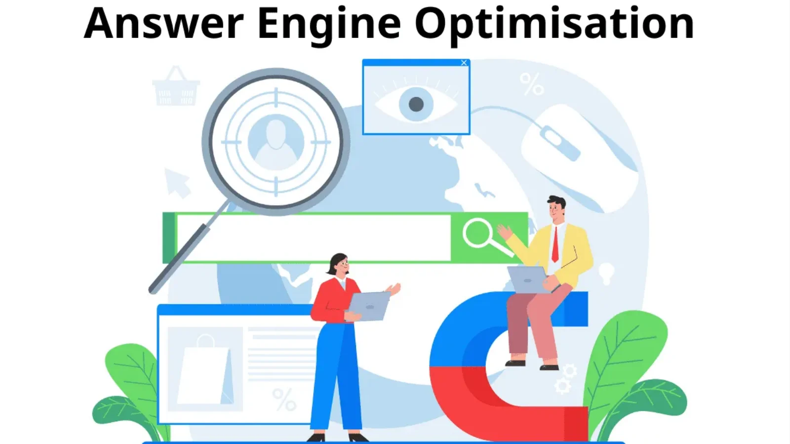 The Core Steps to Implement Answer Engine Optimization