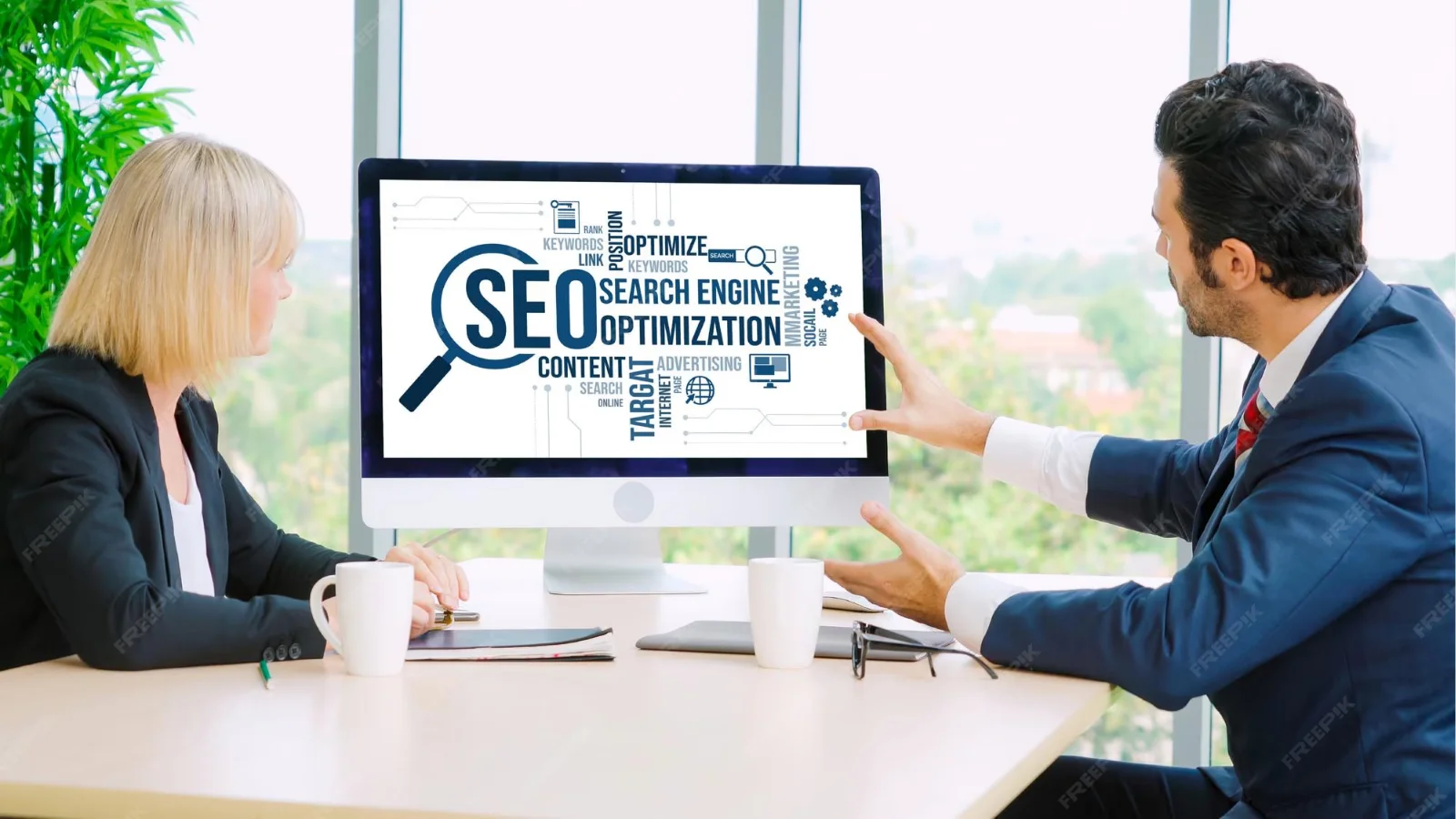 Why Professional SEO Services Matter